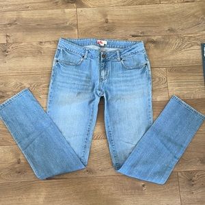 Forever 21 skinny jeans